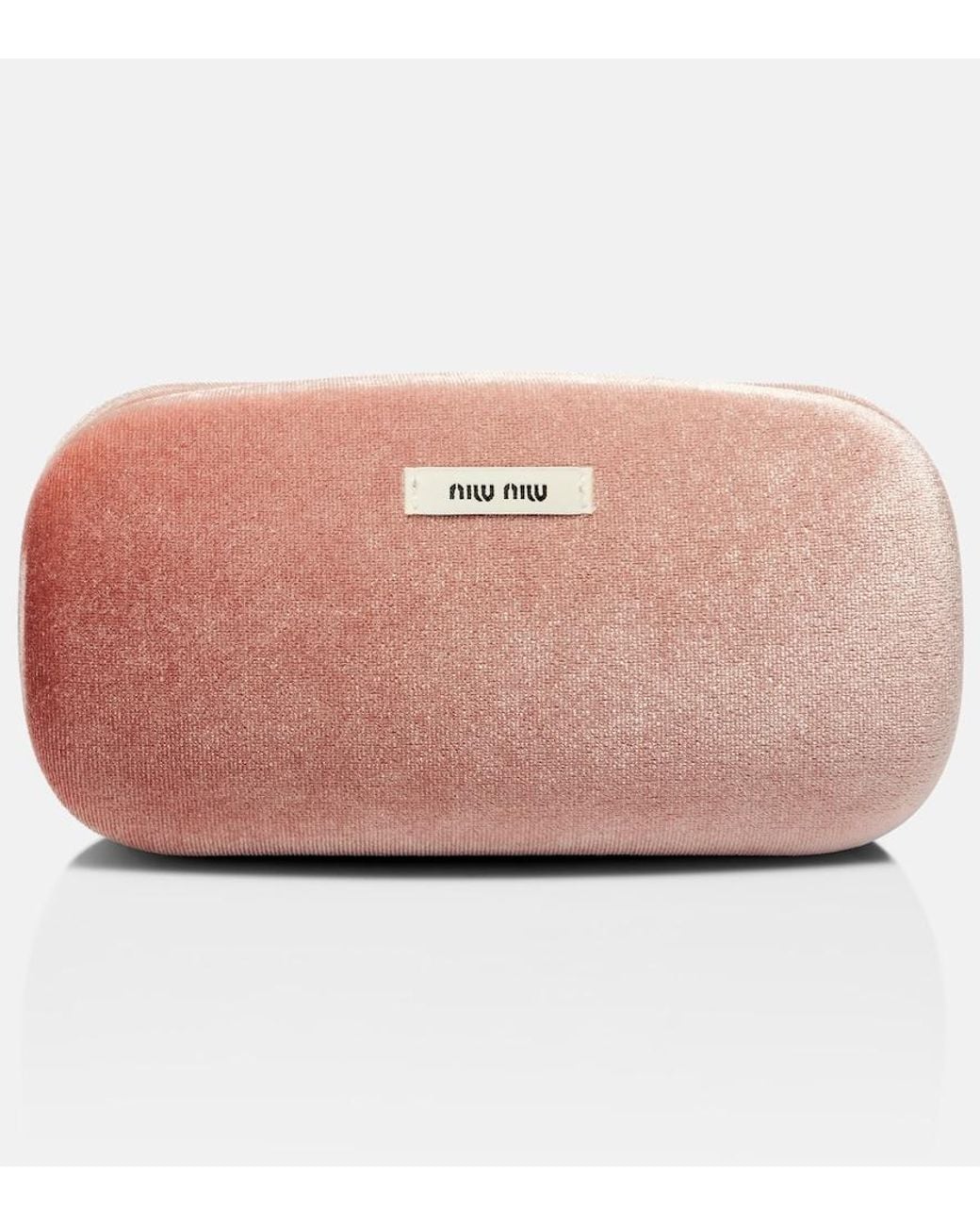 Miu Miu Natural Miu Ombre Square Sunglasses