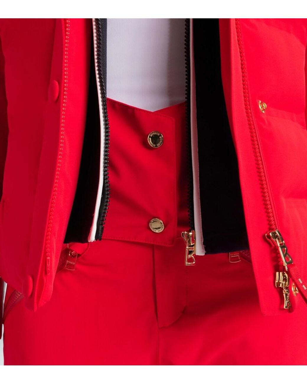Bogner Red Tula Ski Jacket