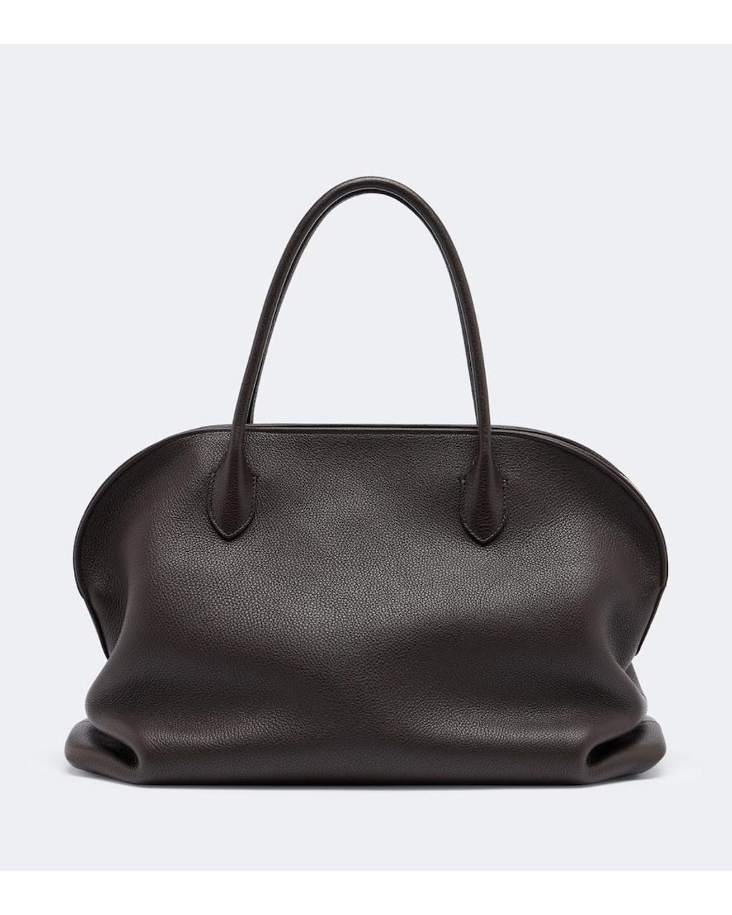 Borsa Agnes 15 di The Row in Black
