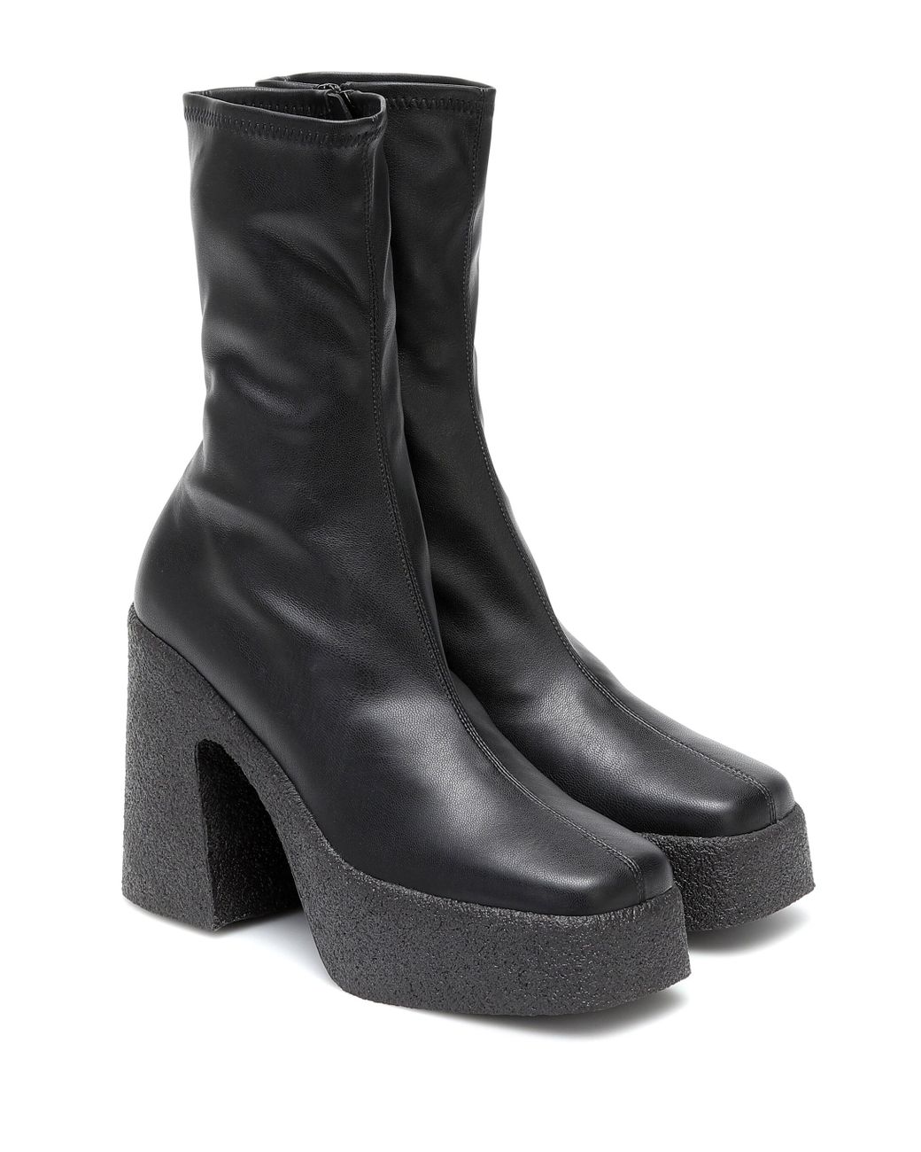 stella mccartney boots dupe