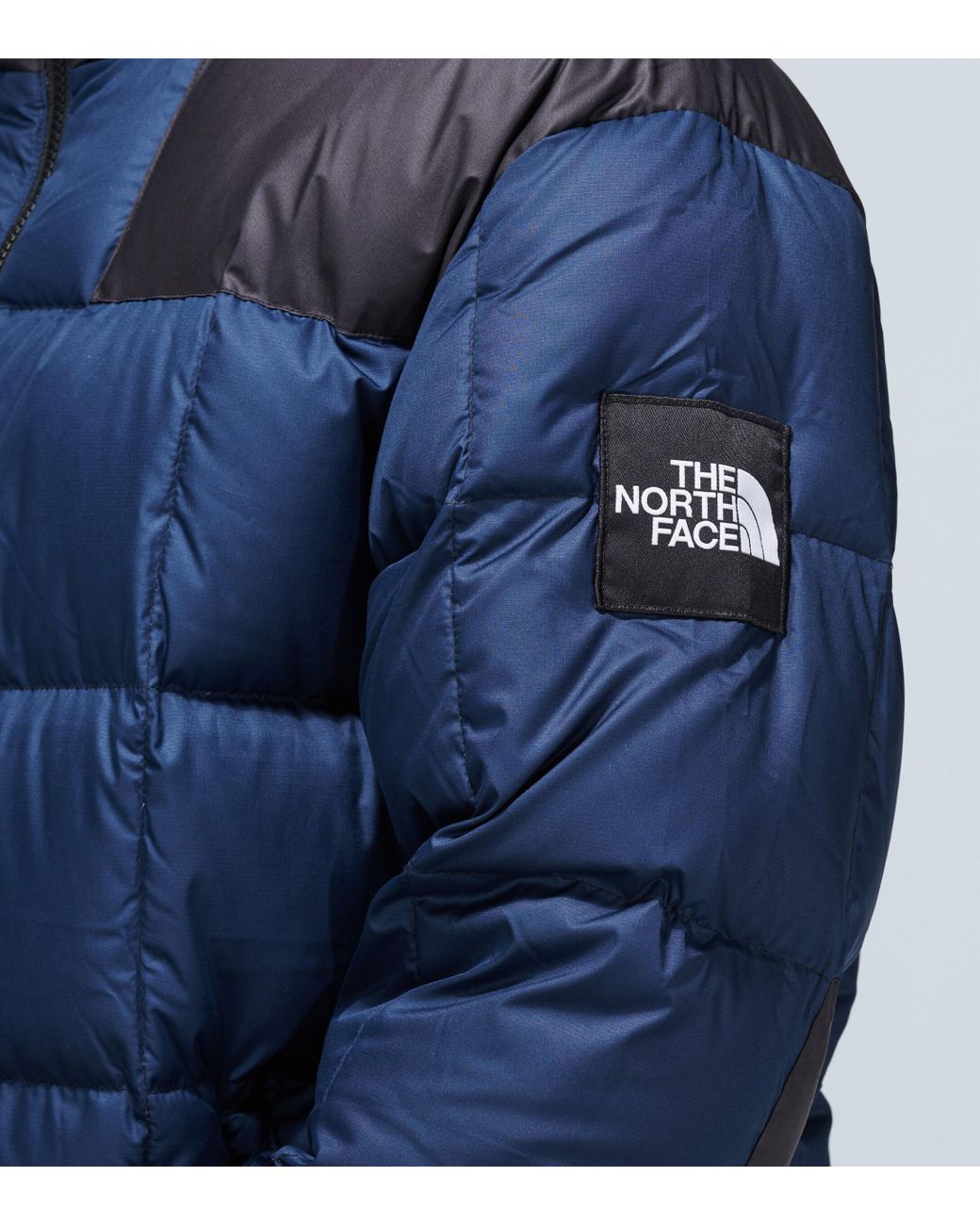 Doudoune Lhotse The North Face pour homme en coloris Bleu | Lyst