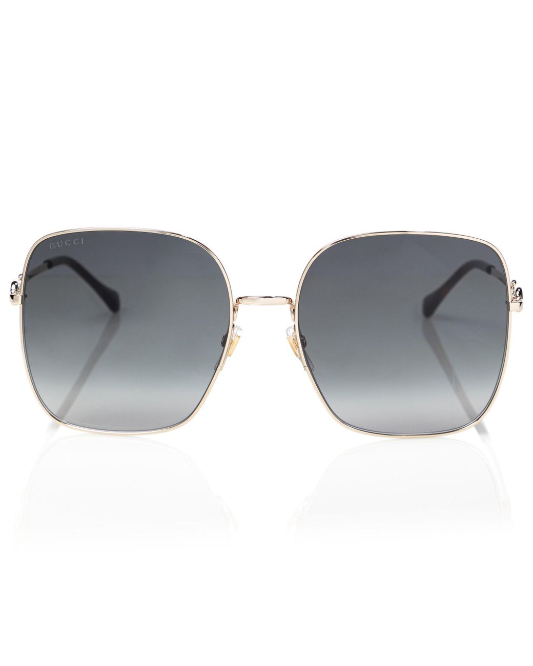 gucci lightness square sunglasses