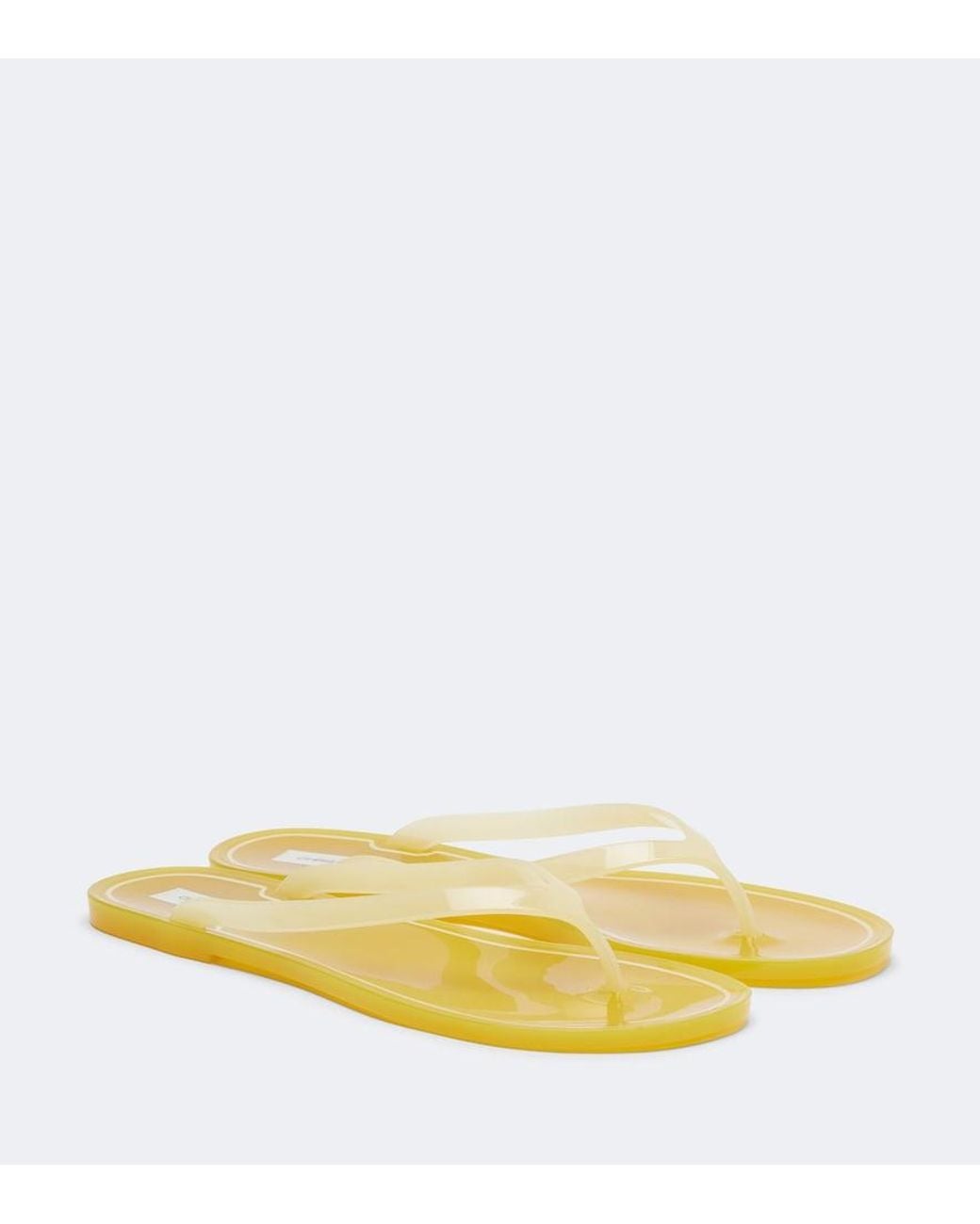Christopher Esber Yellow Sandalen Jo