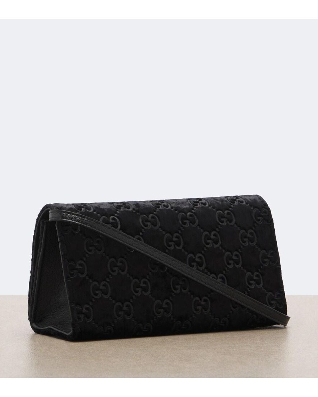 Bustina di Gucci in Black