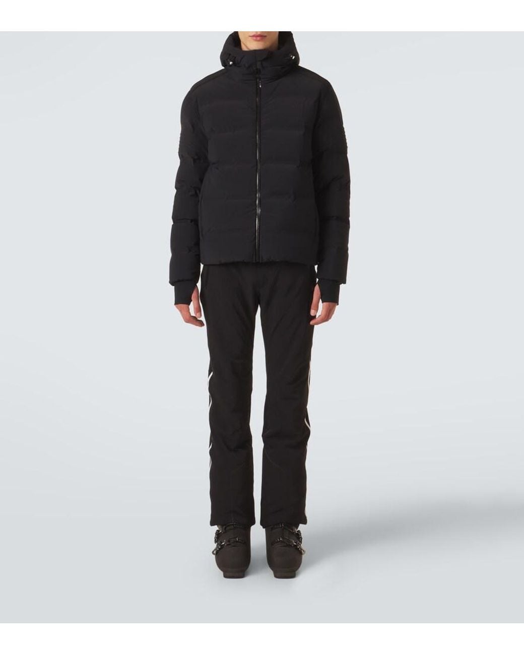 Toni Sailer Blue Finn Ski Jacket for men