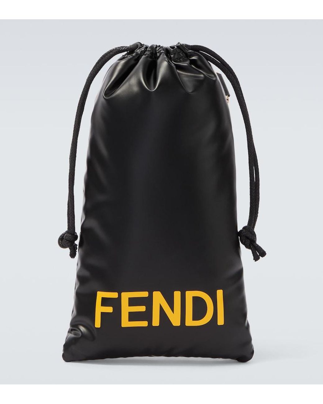 Fendi Brown Sky Navigator Sunglasses for men