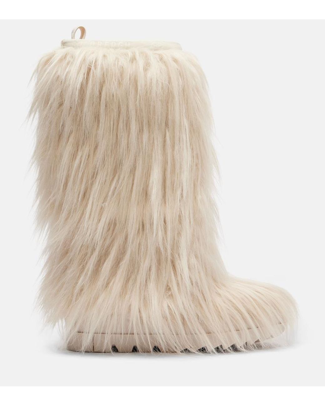 Goldbergh Natural Leonora Snow Boots