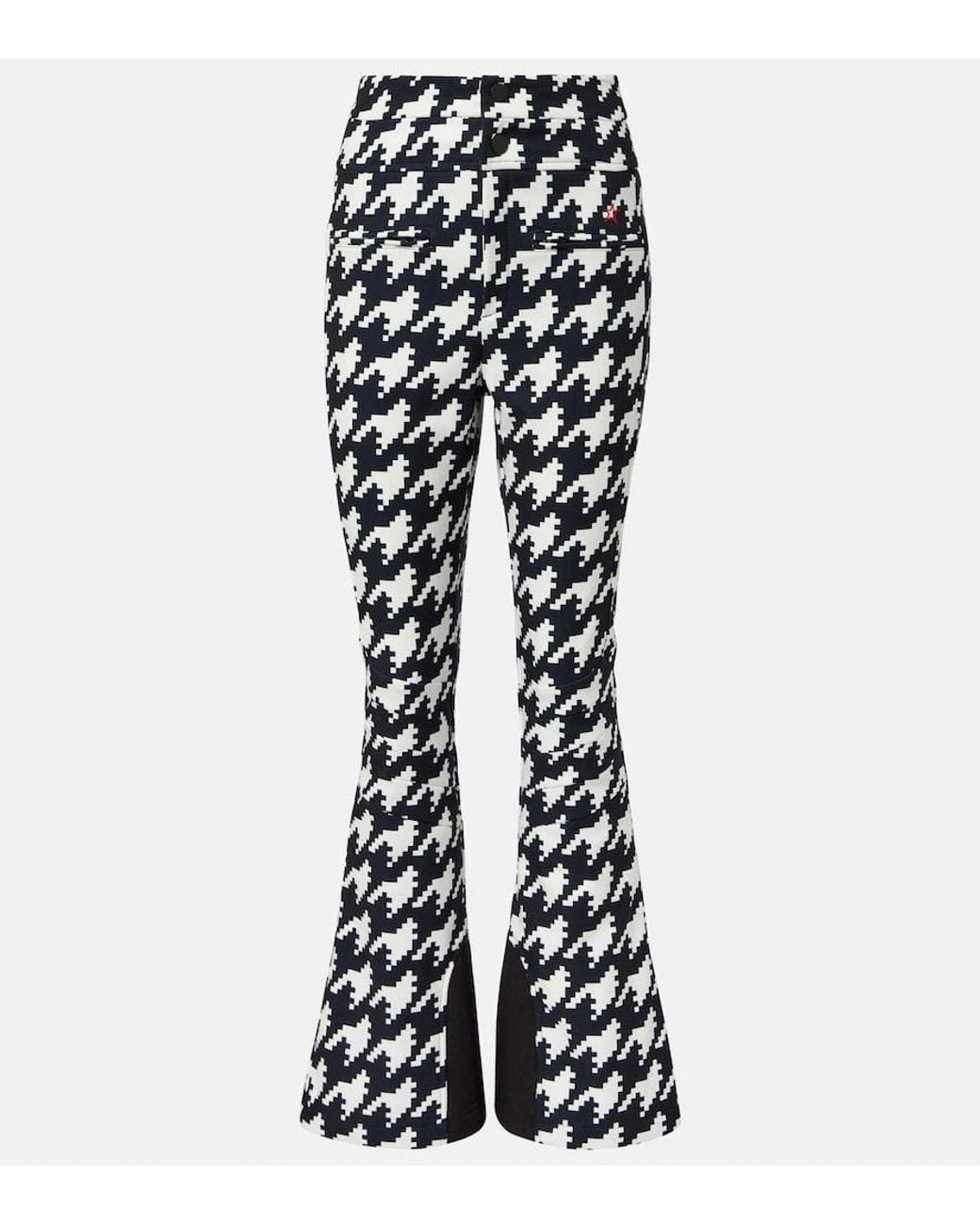 Perfect Moment Black Aurora High-Rise Ski Pants