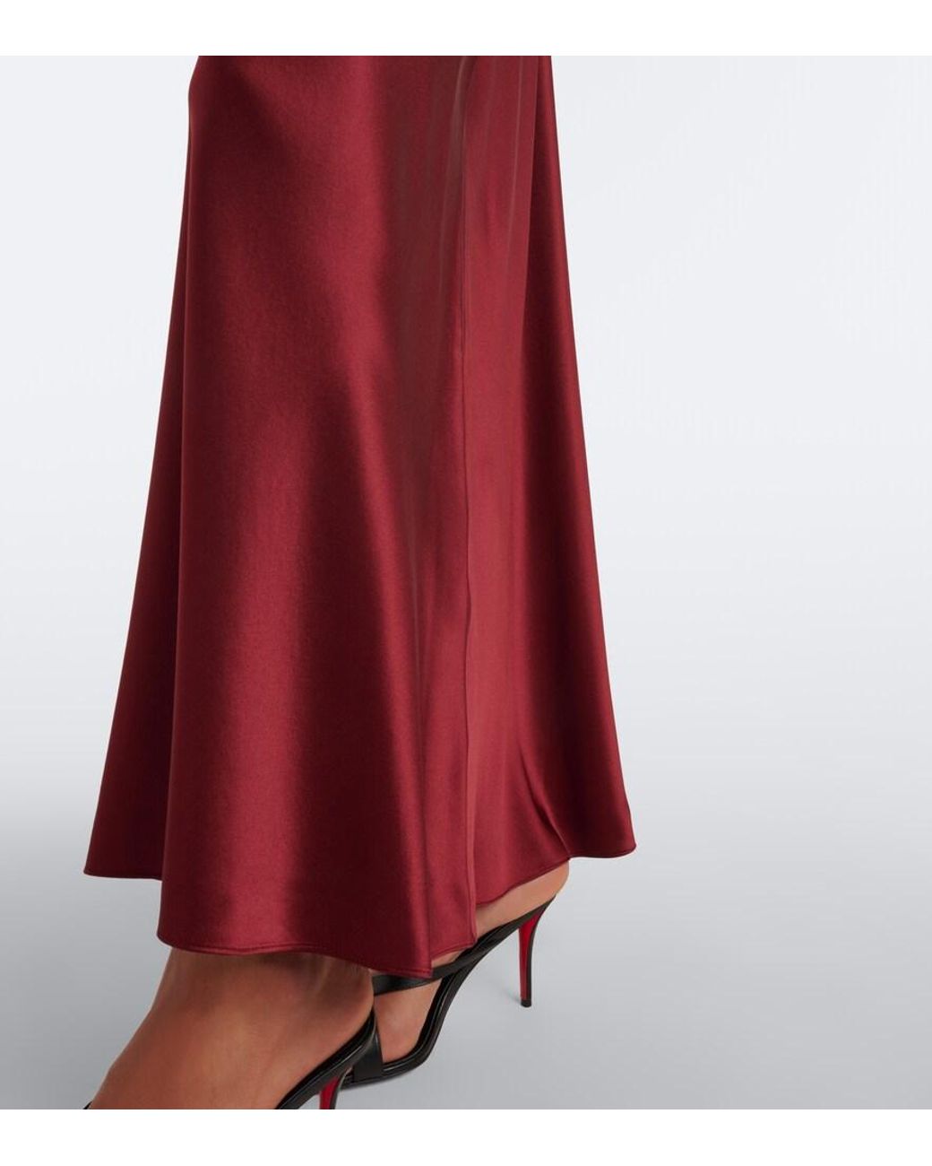 Gonna Lunga di The Sei in Red