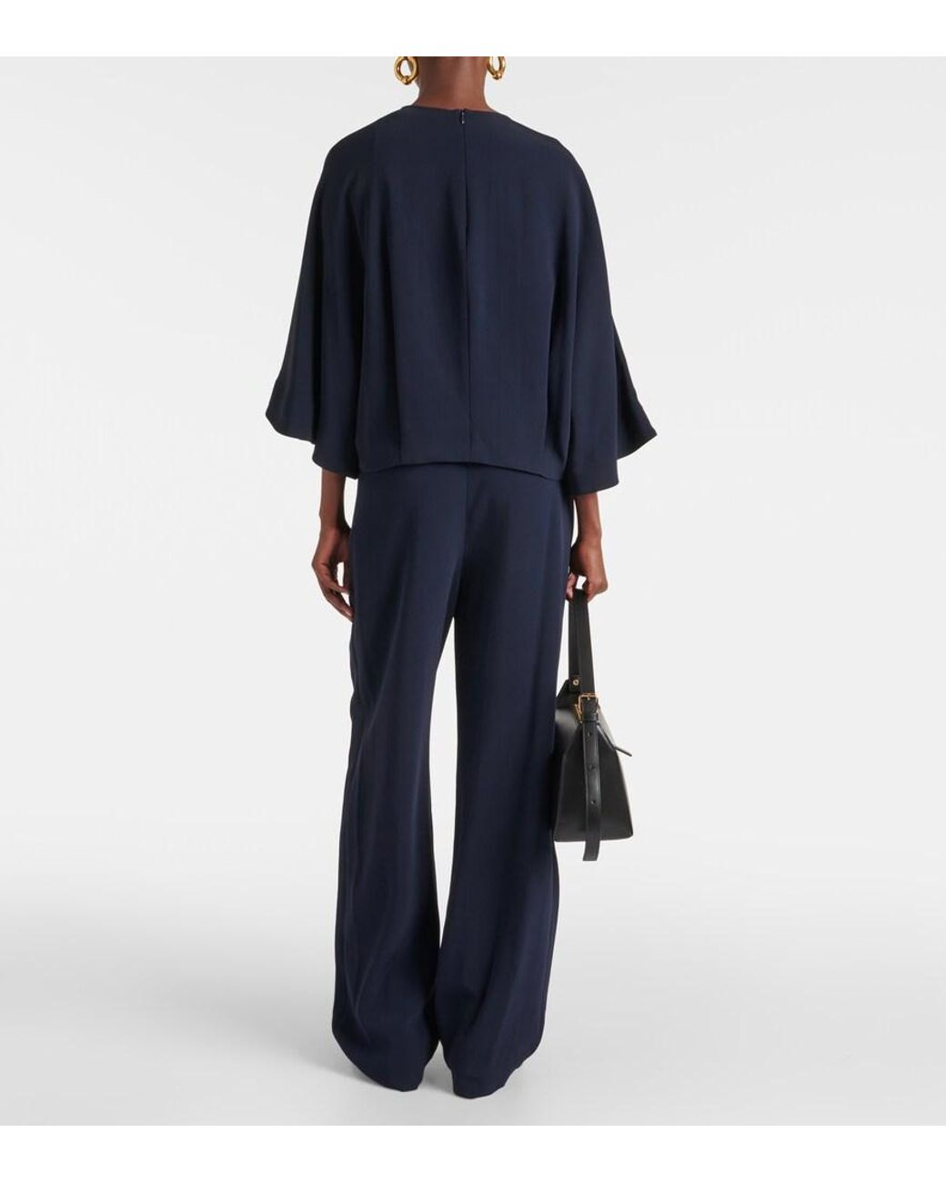 Top Tala FFORME en coloris Blue