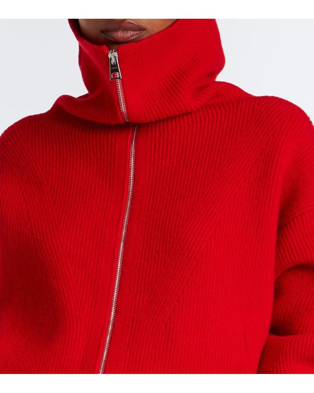 Cardigan di Givenchy in Red