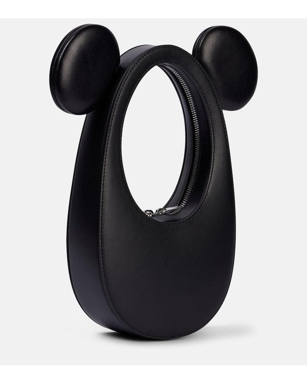 X Disney Bolso Al Hombro Mickey Swipe Mini Coperni de color Black