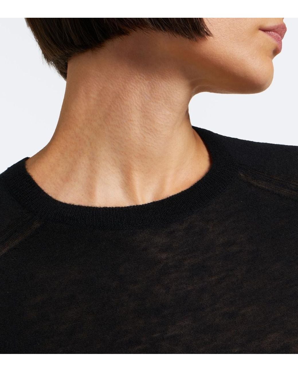 Joseph Black Geras Cashmere Sweater