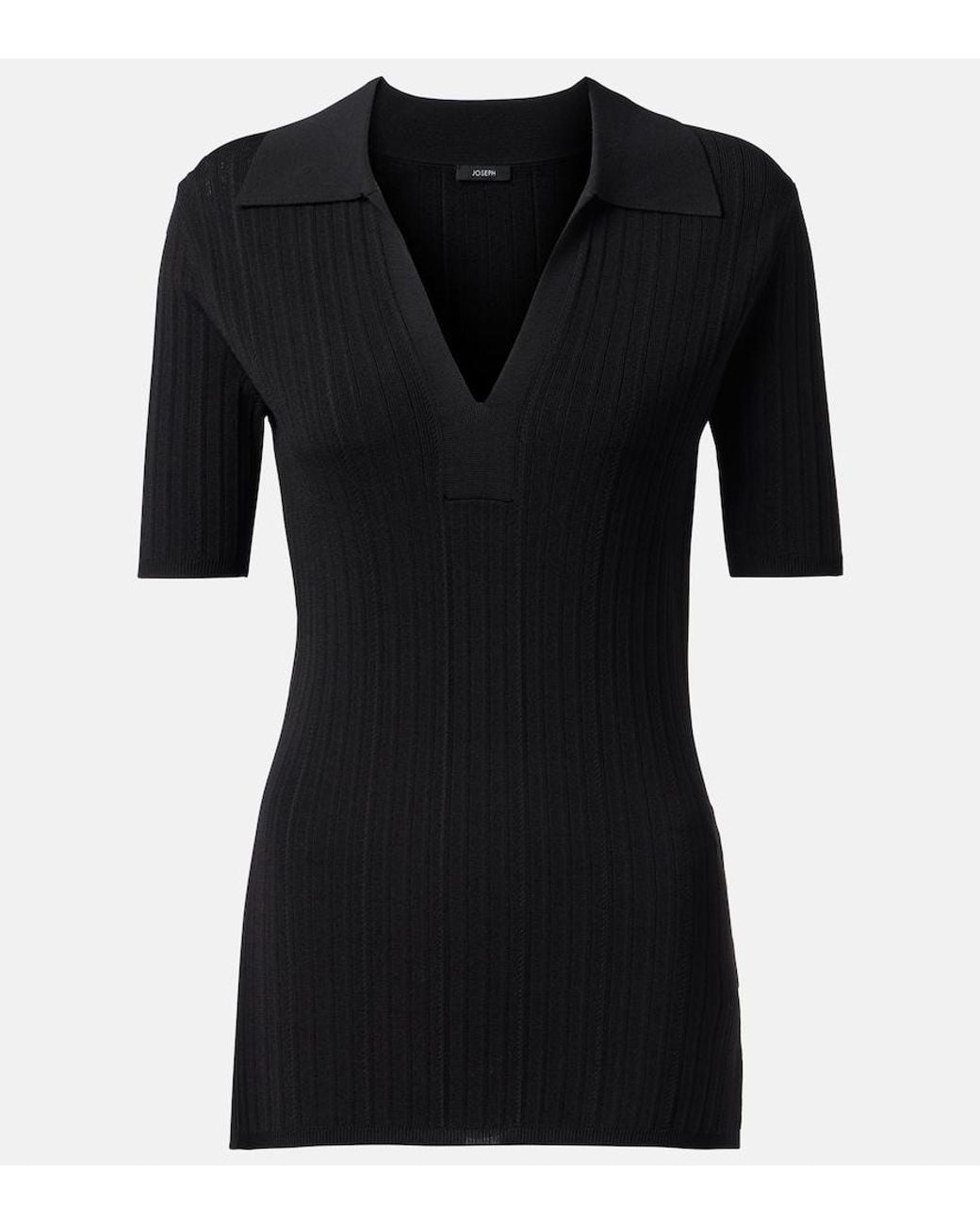 Polo di Joseph in Black