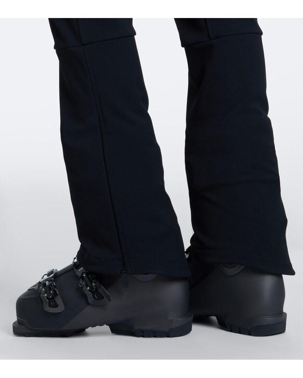 CORDOVA White Telluride Belted Wool-Blend Ski Suit