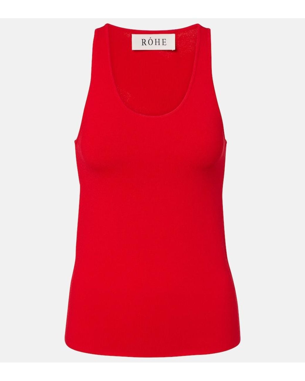 Top di Rohe in Red