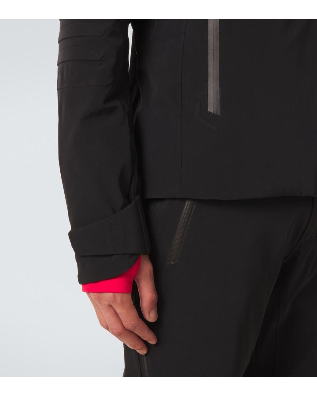 Toni Sailer Blue Emil Ski Jacket for men