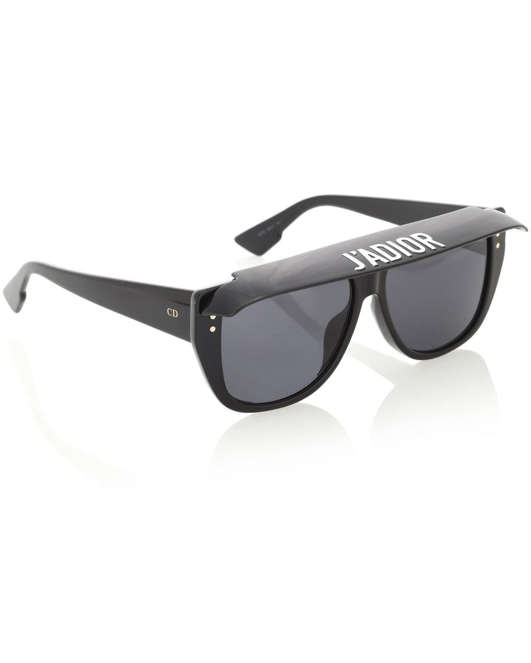 Dior Diorclub2 Sunglasses in Black | Lyst