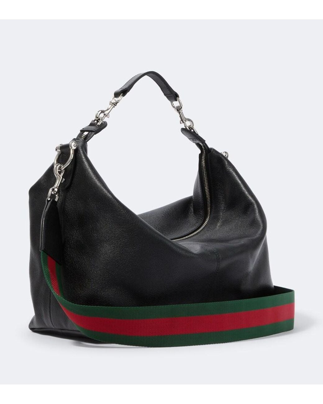 Borsa Da Viaggio Brera di Gucci in Black da Uomo