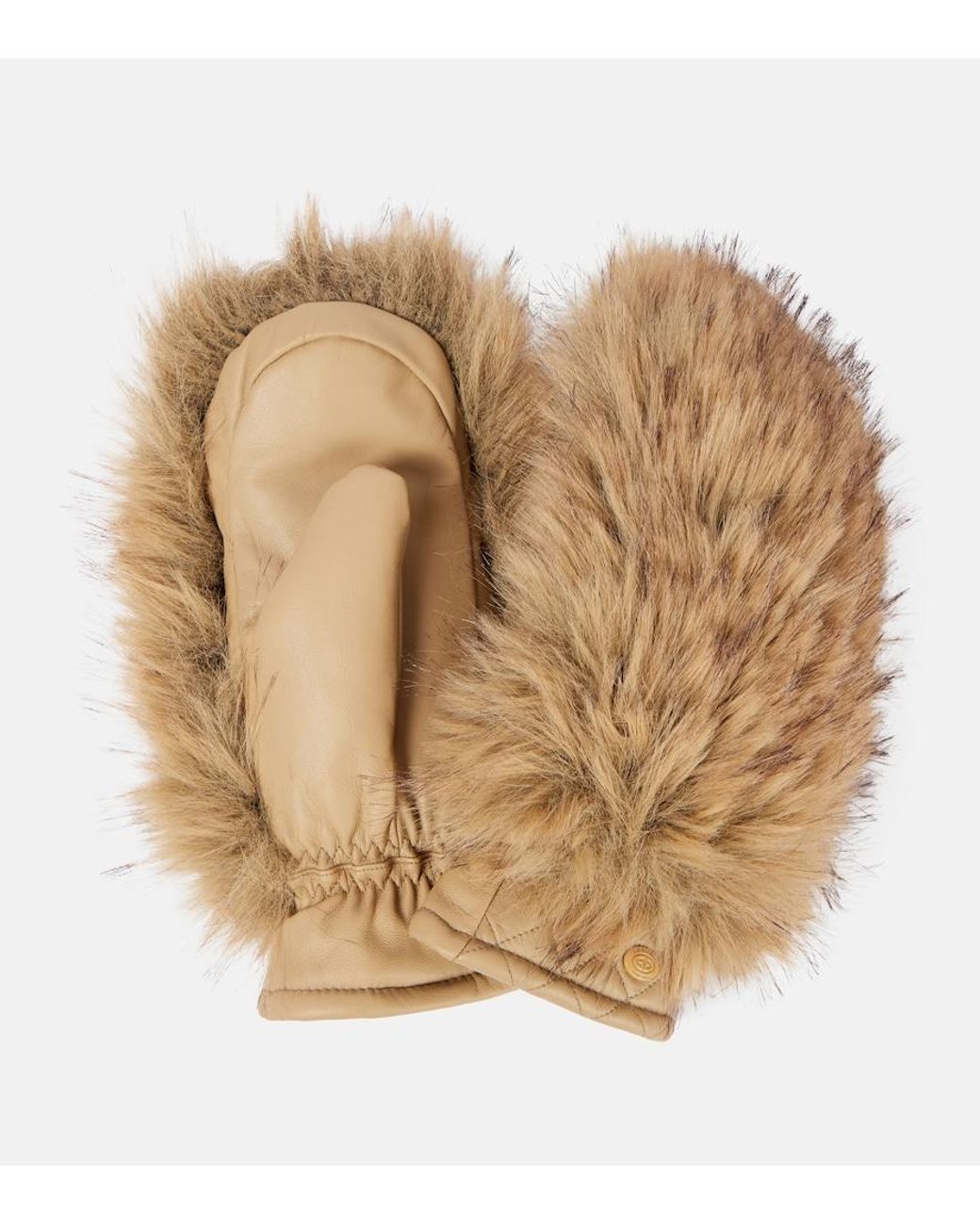 Muffole Da Sci Hill di Goldbergh in Natural
