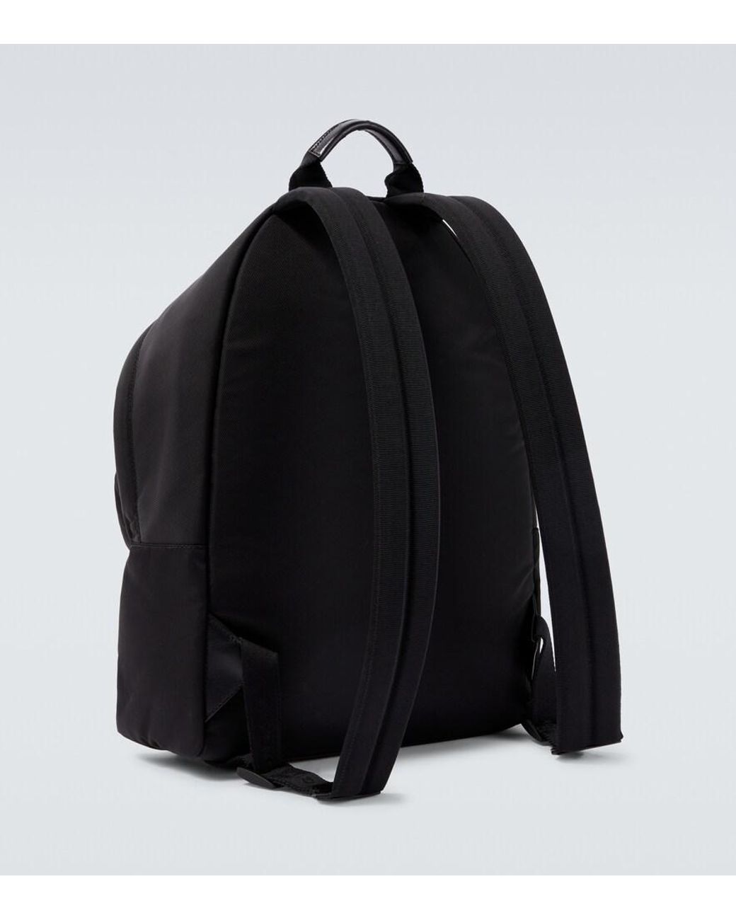 Givenchy Black Essential U Backpack for men