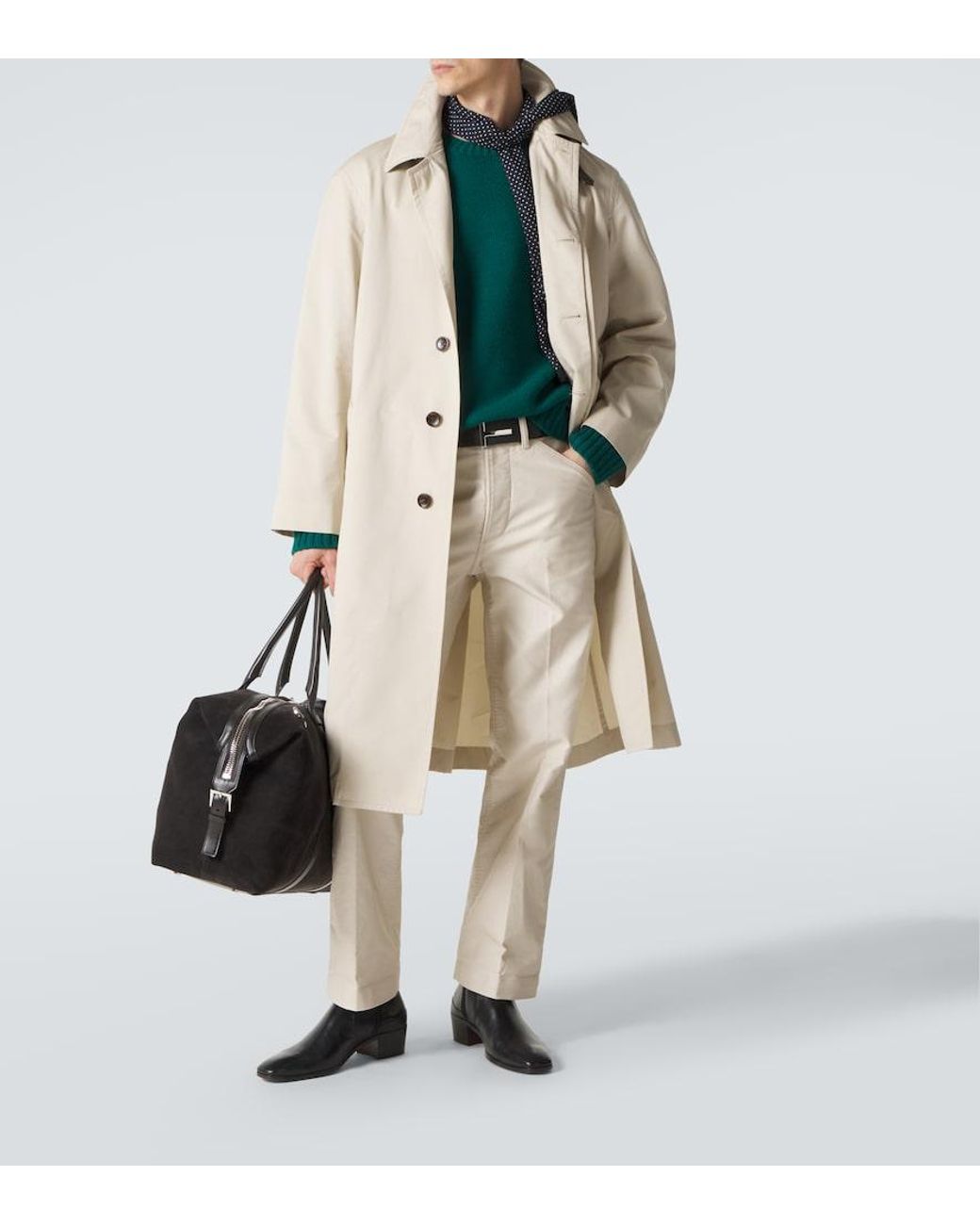 Pullover di Tom Ford in Green da Uomo