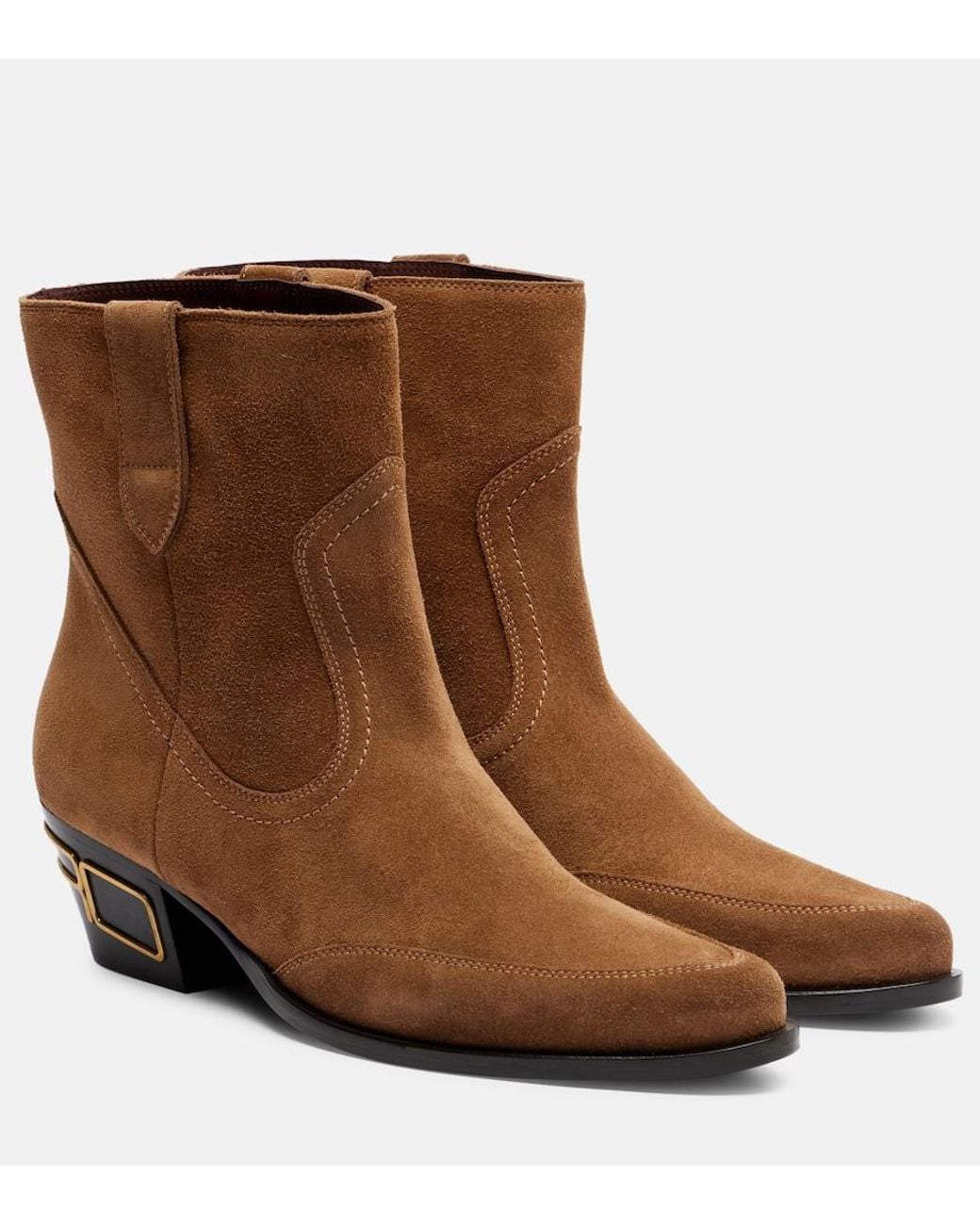 Stivaletti di Etro in Brown