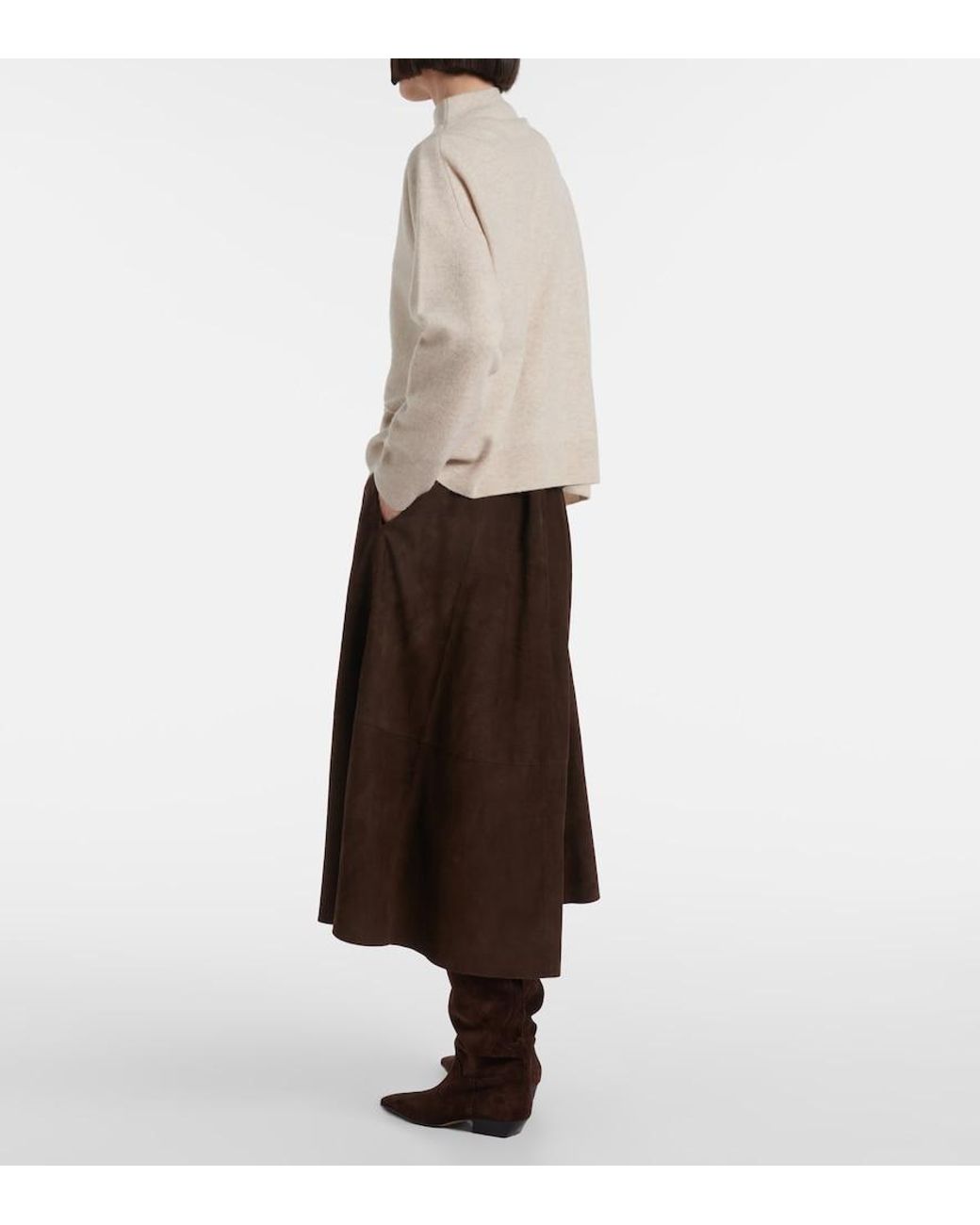 Vince Natural Pullover