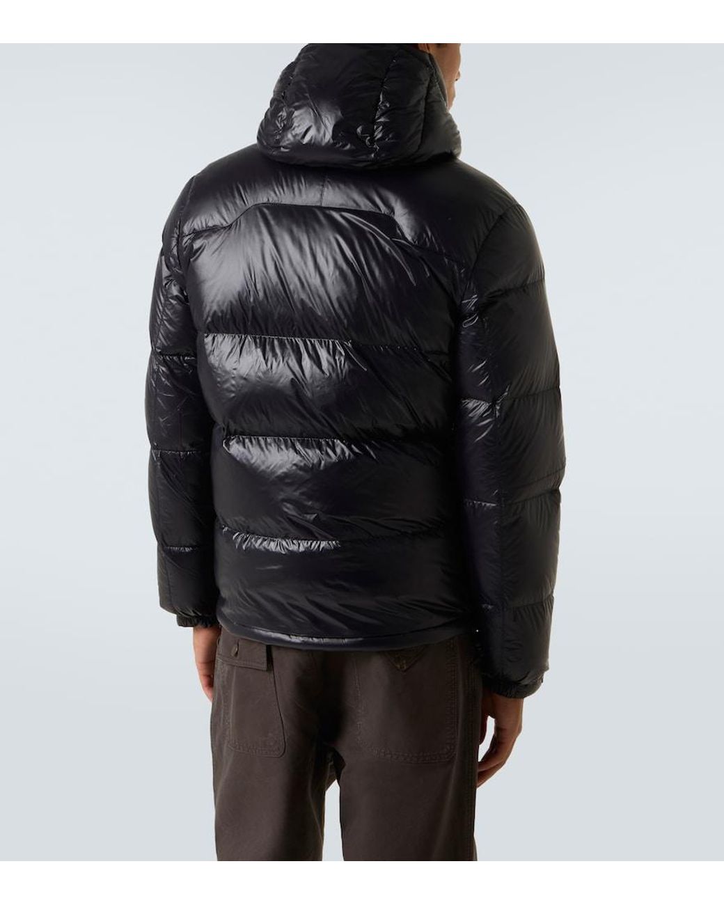 Polo Ralph Lauren Blue The Gorham Glossed Down Jacket for men