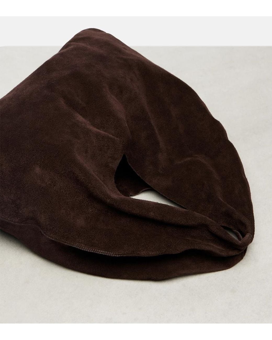 Borsa Bindle Small di The Row in Black