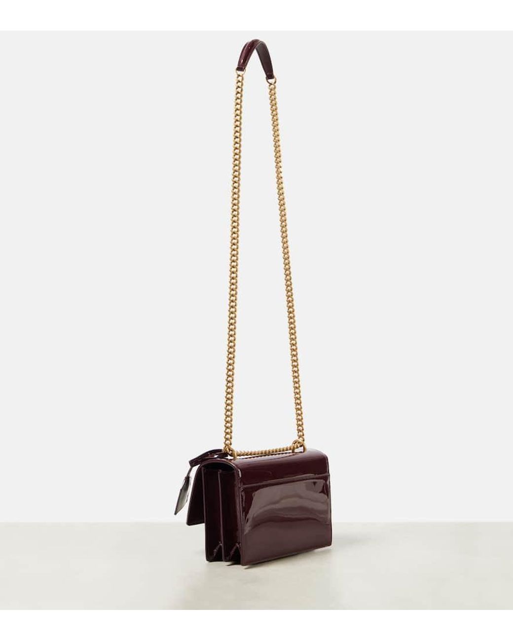 Sunset small in patent leather outlet