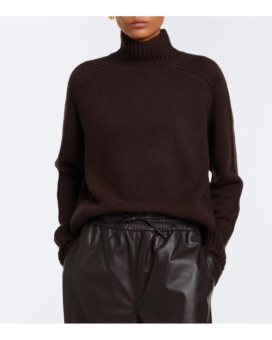 Joseph Brown Tilly Lofty Cashmere Sweater