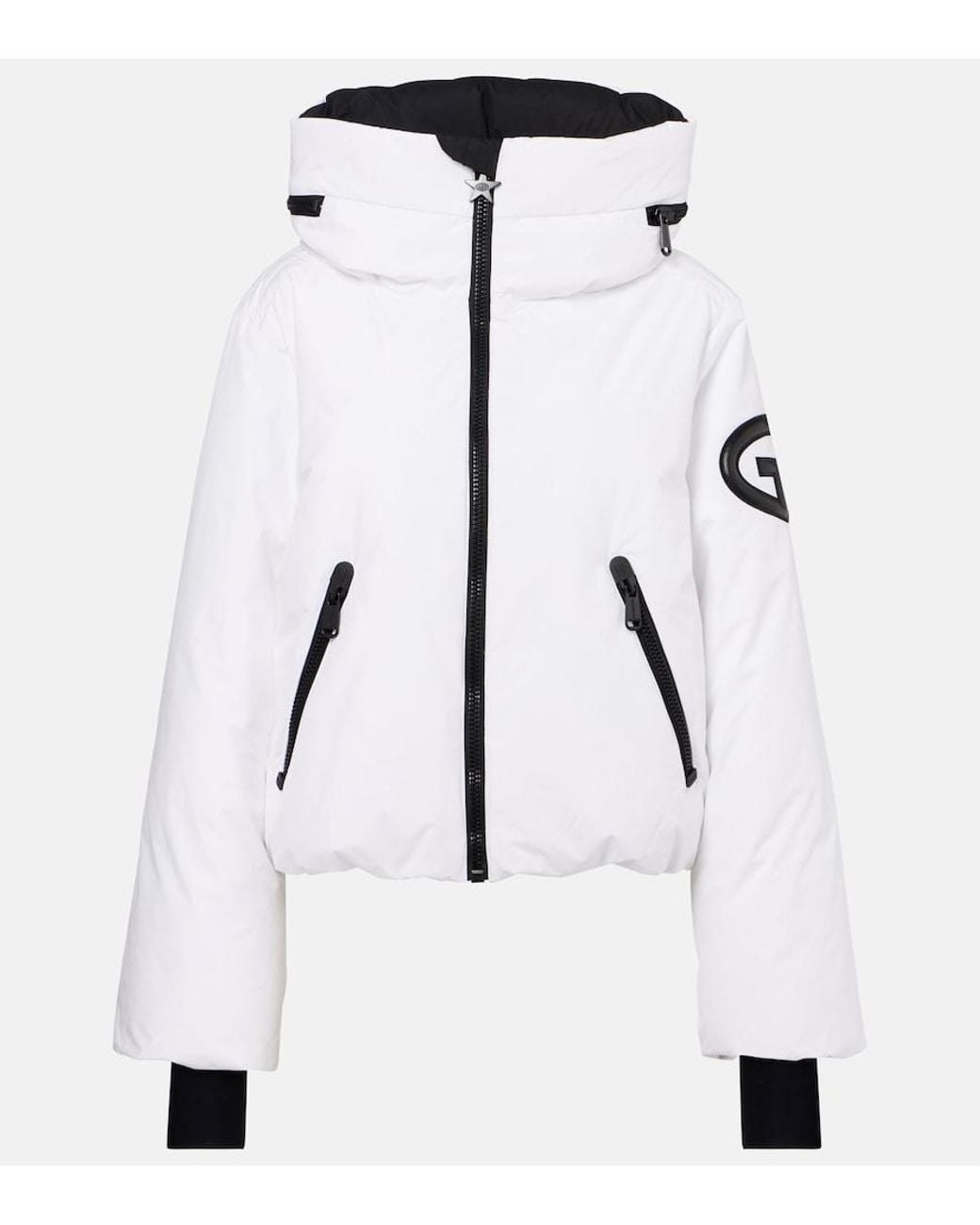 Goldbergh White Porter Down Ski Jacket