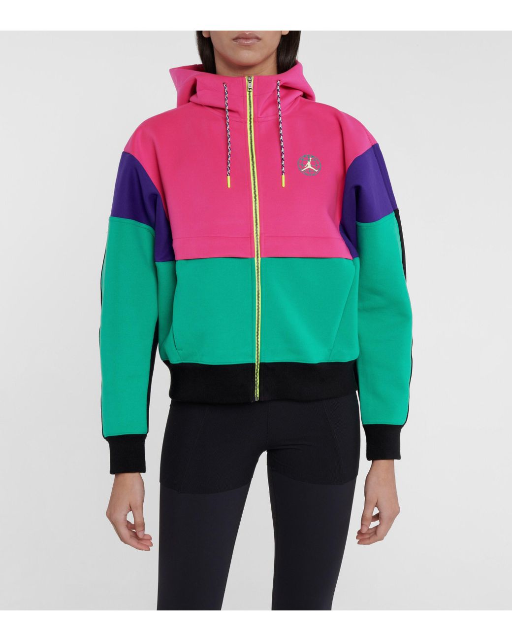 Nike Jordan Winter Utility Fleece Jacket | Lyst