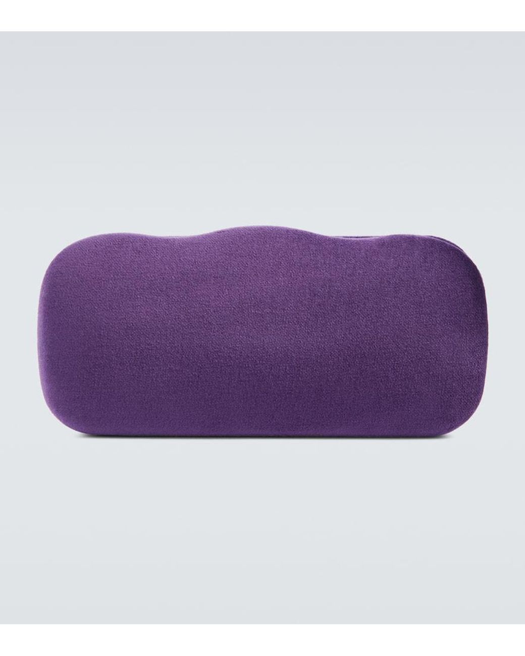 Gucci Blue Rectangle-frame Sunglasses for men