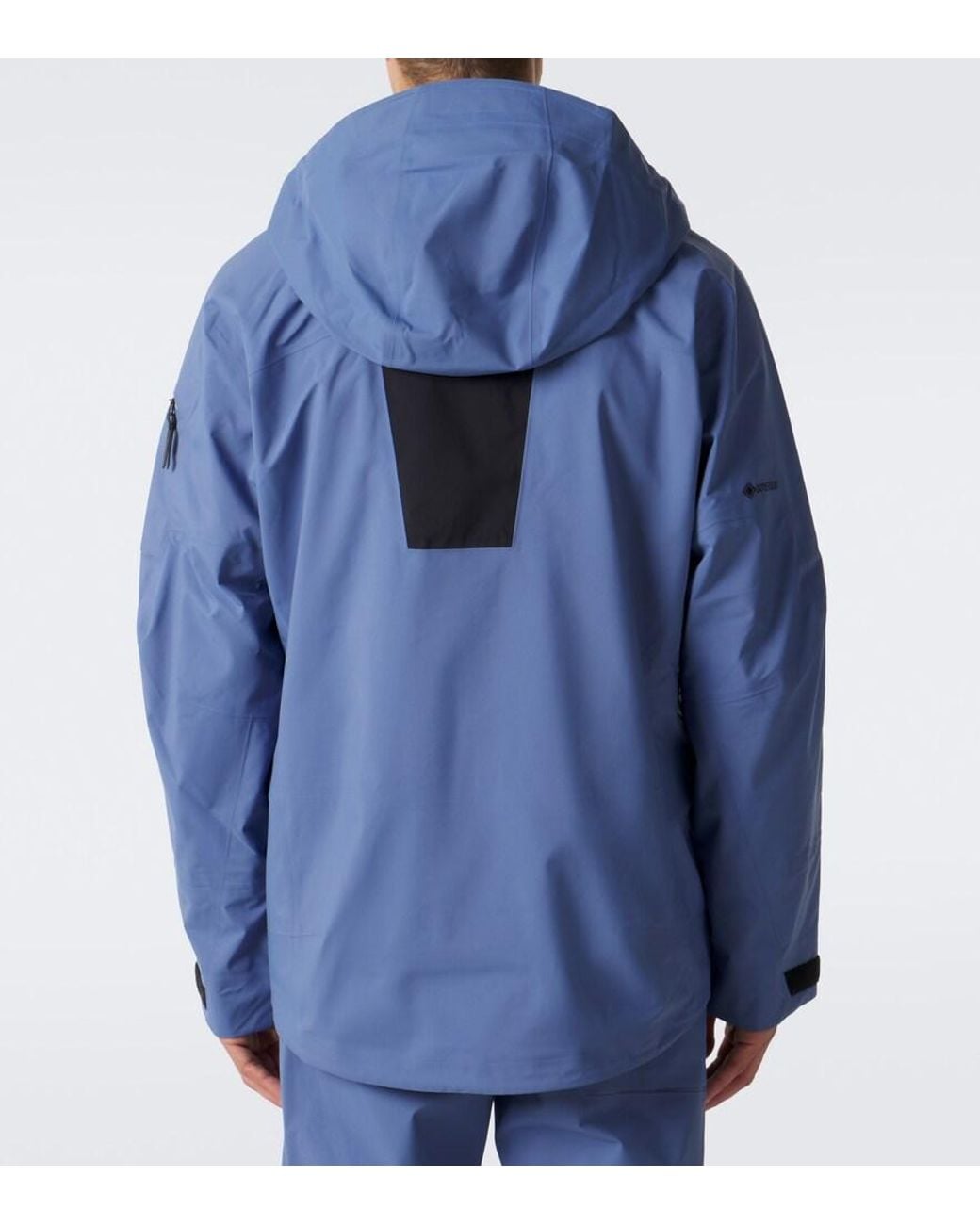 Giacca Da Sci Alpine di Peak Performance in Blue da Uomo