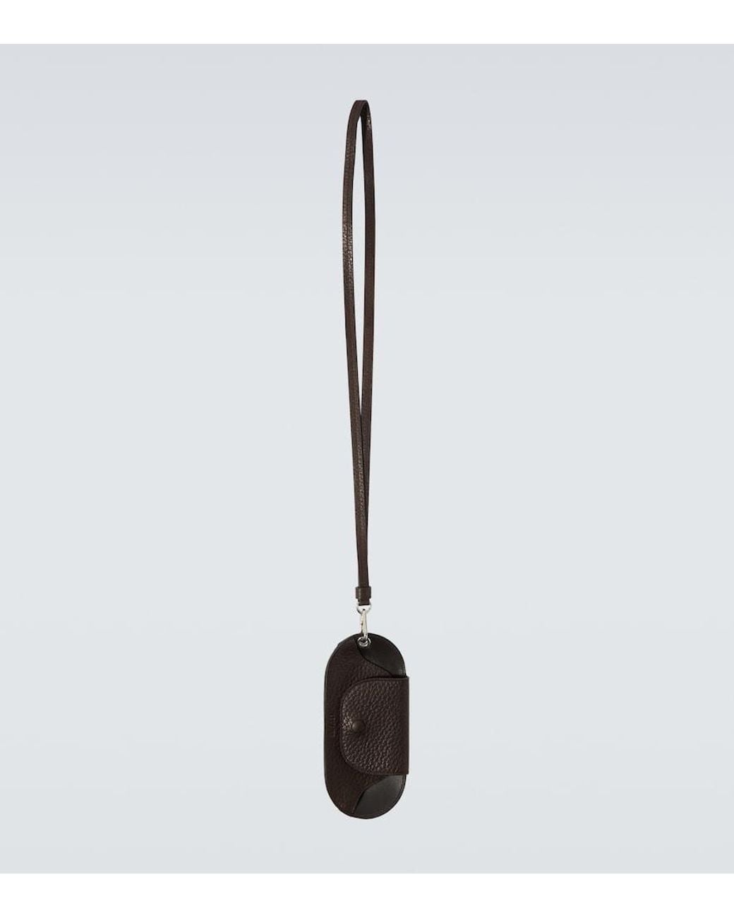 Lemaire Multicolor Bell Leather Glasses Holder for men