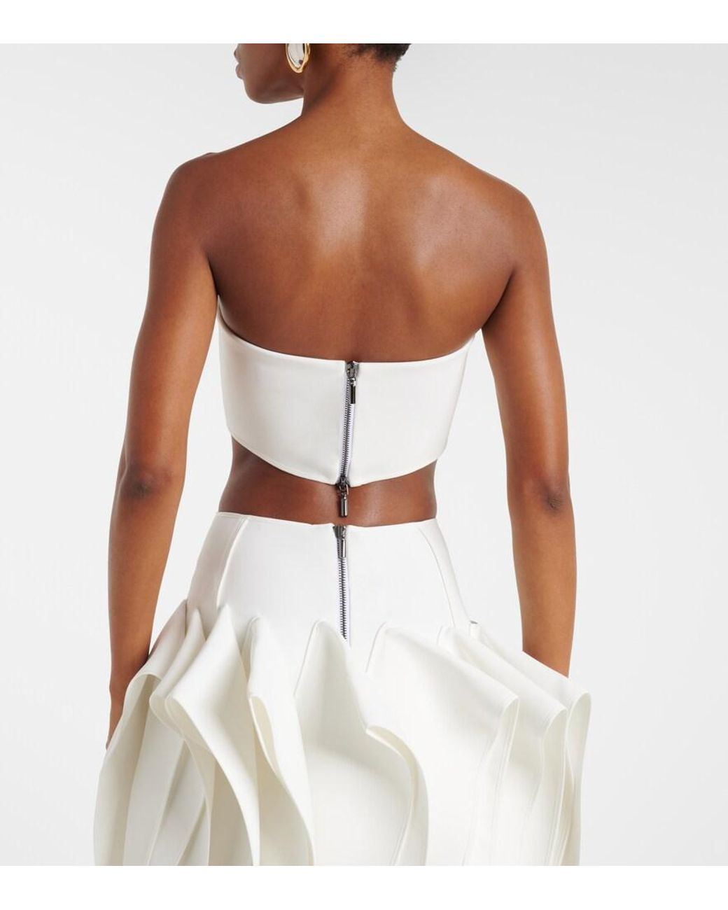 Maticevski White Midirock Streaming