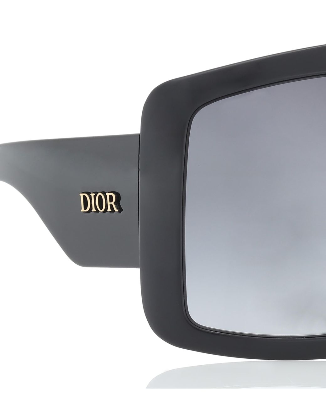 Dior Diorsolight1 Sunglasses in Black | Lyst