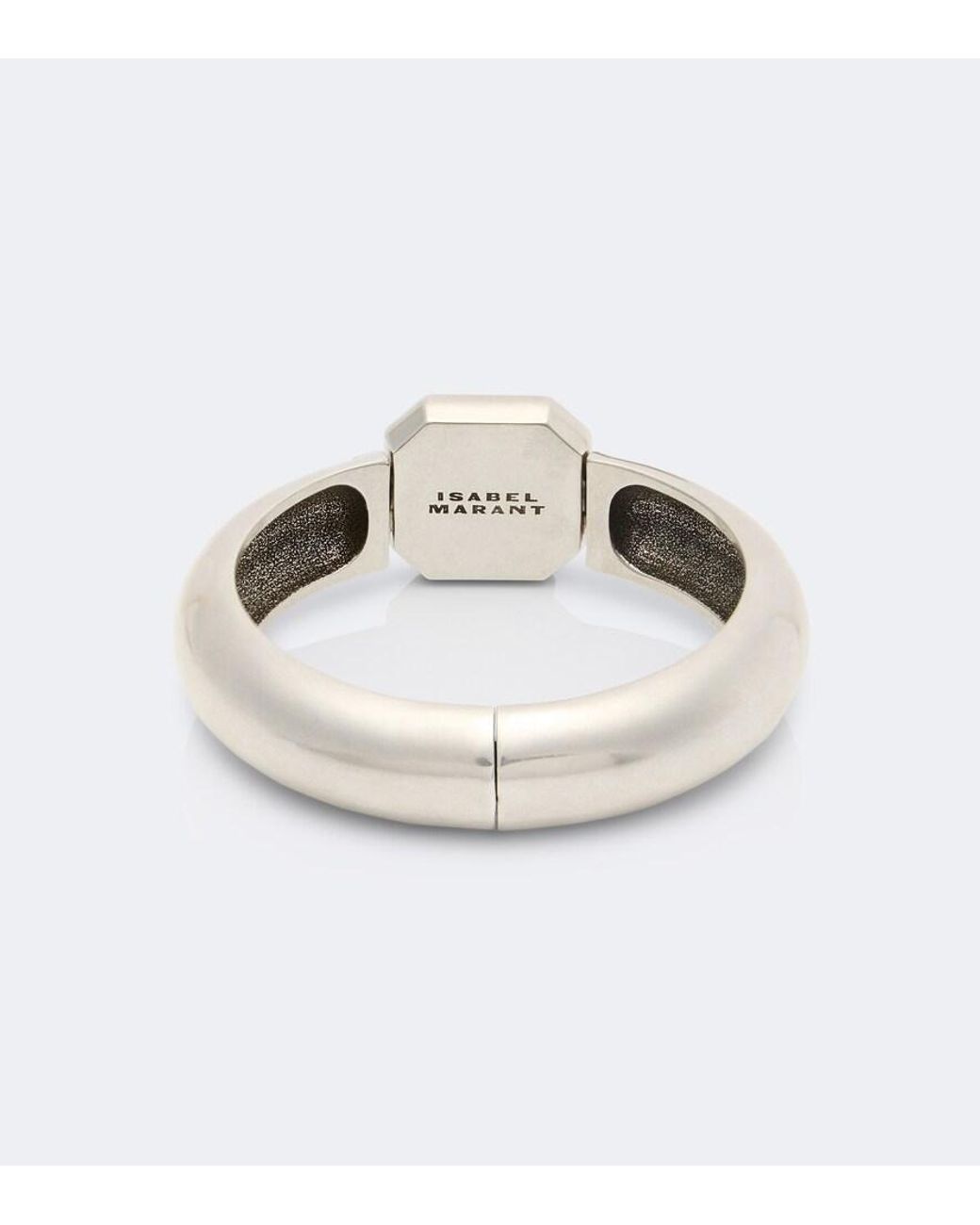 Isabel Marant Metallic Luce Embellished Cuff