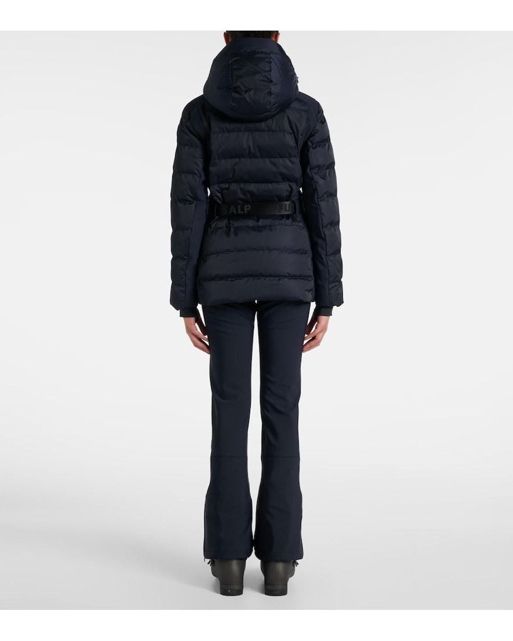 Fusalp Blue Maela Ski Jacket