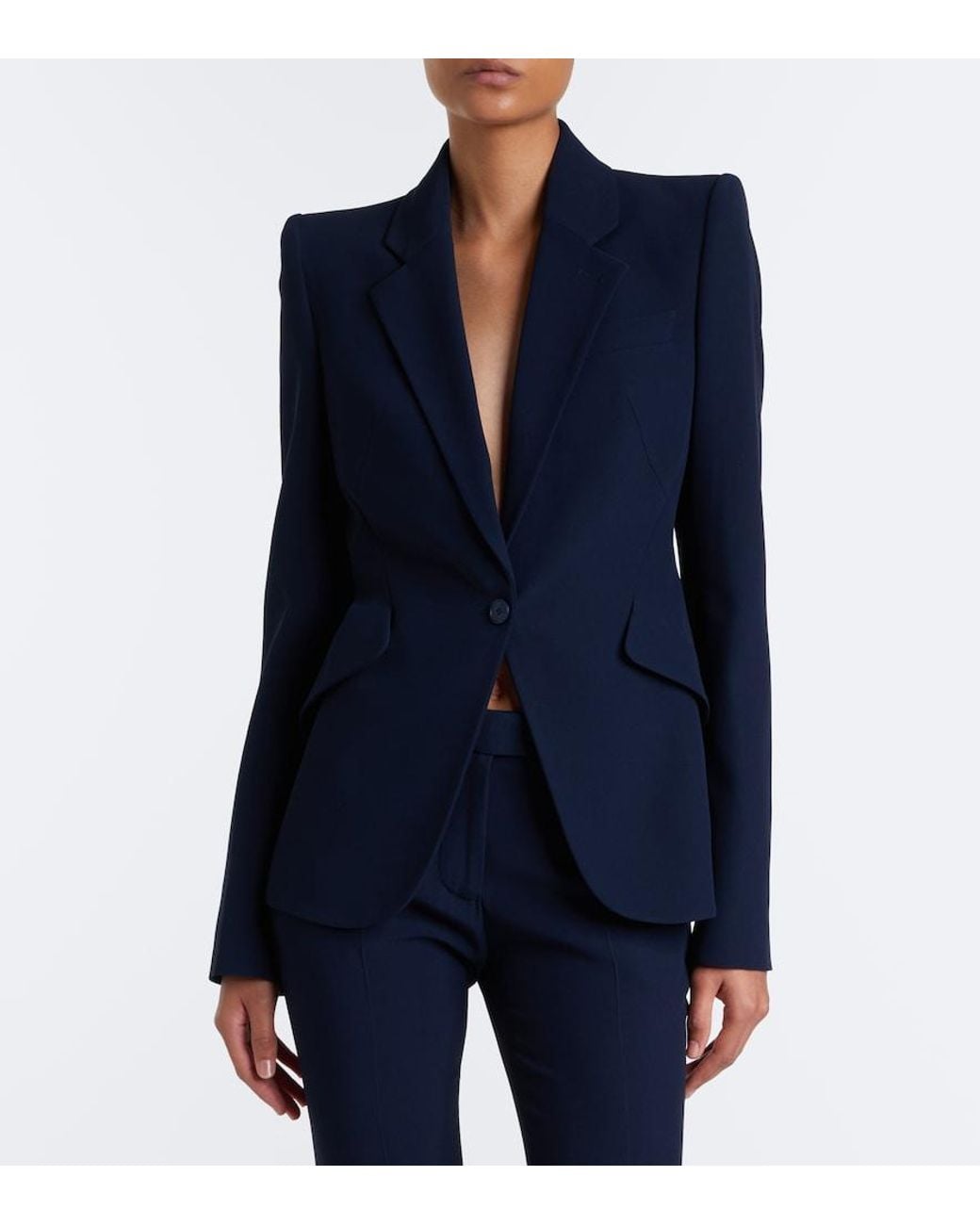 Blazer McQueen de color Blue
