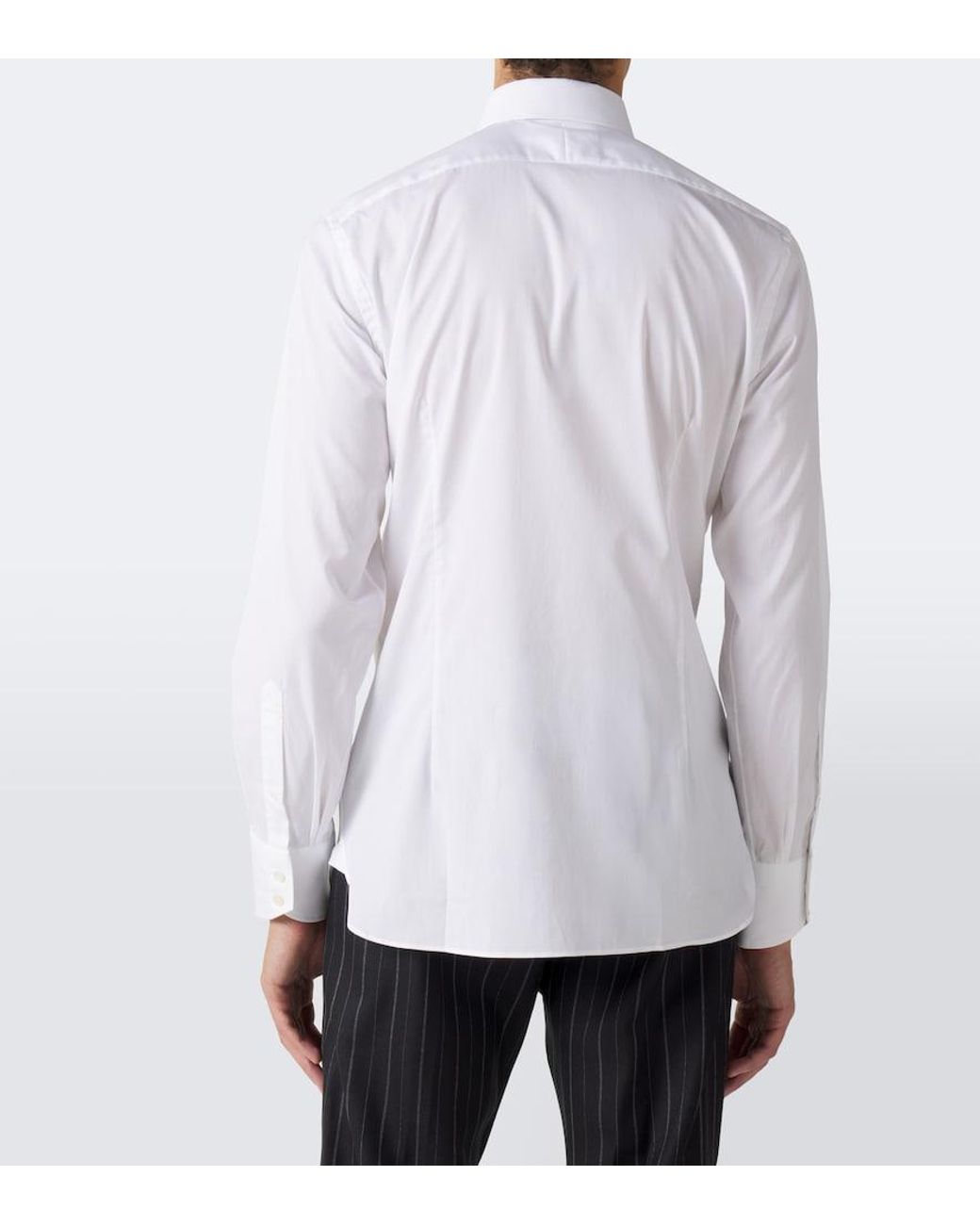 Camicia di Tom Ford in White da Uomo