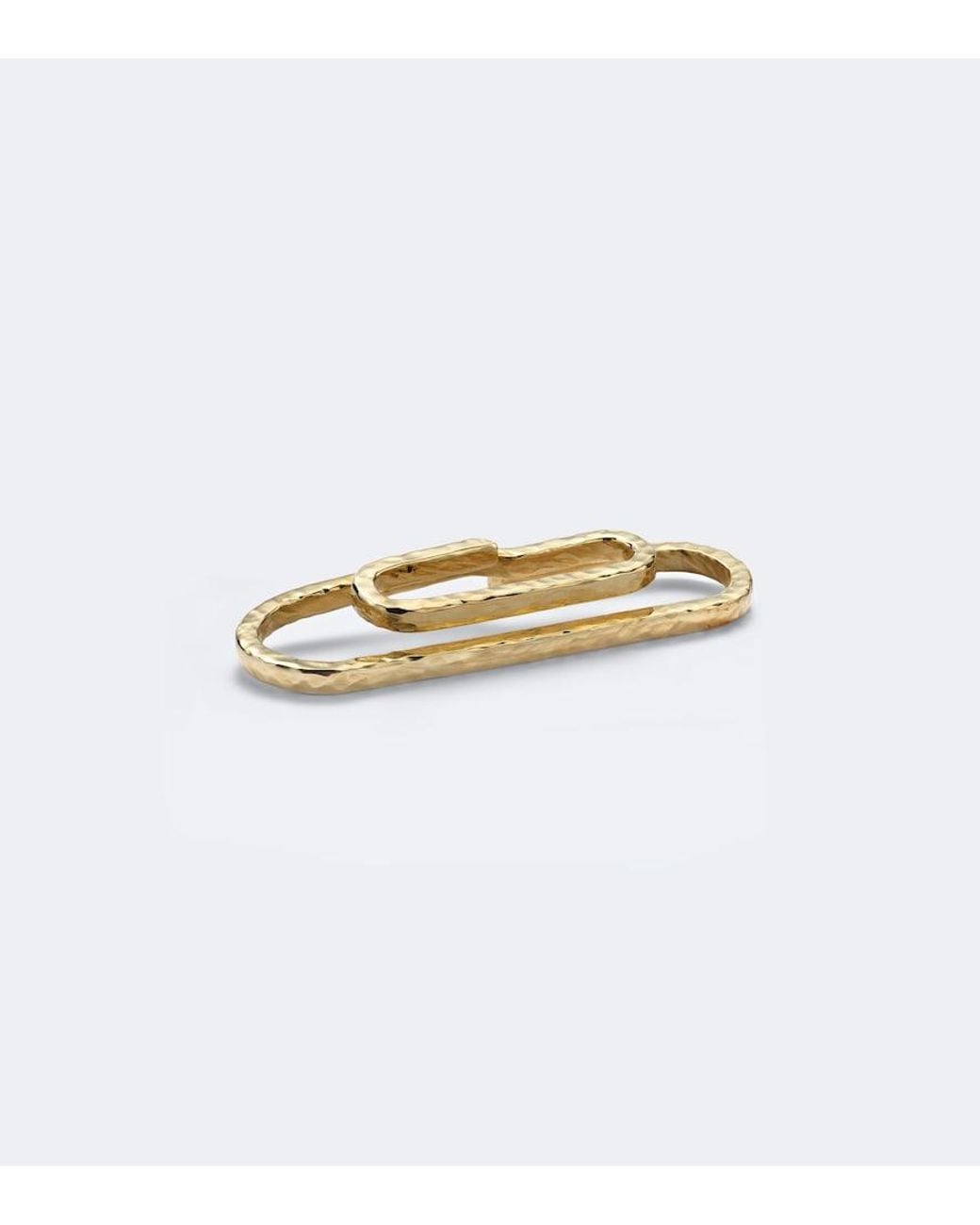 Octavia Elizabeth White Michael's 10Kt Money Clip for men