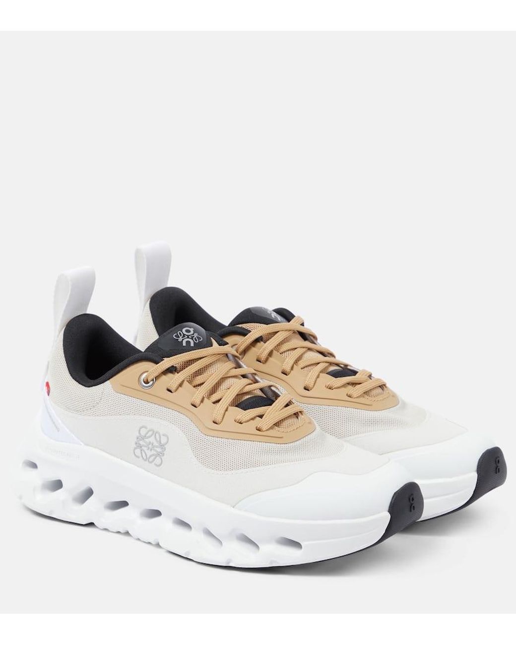 Loewe X On Cloudtilt 2.0 Running Shoes in Metallic | Lyst