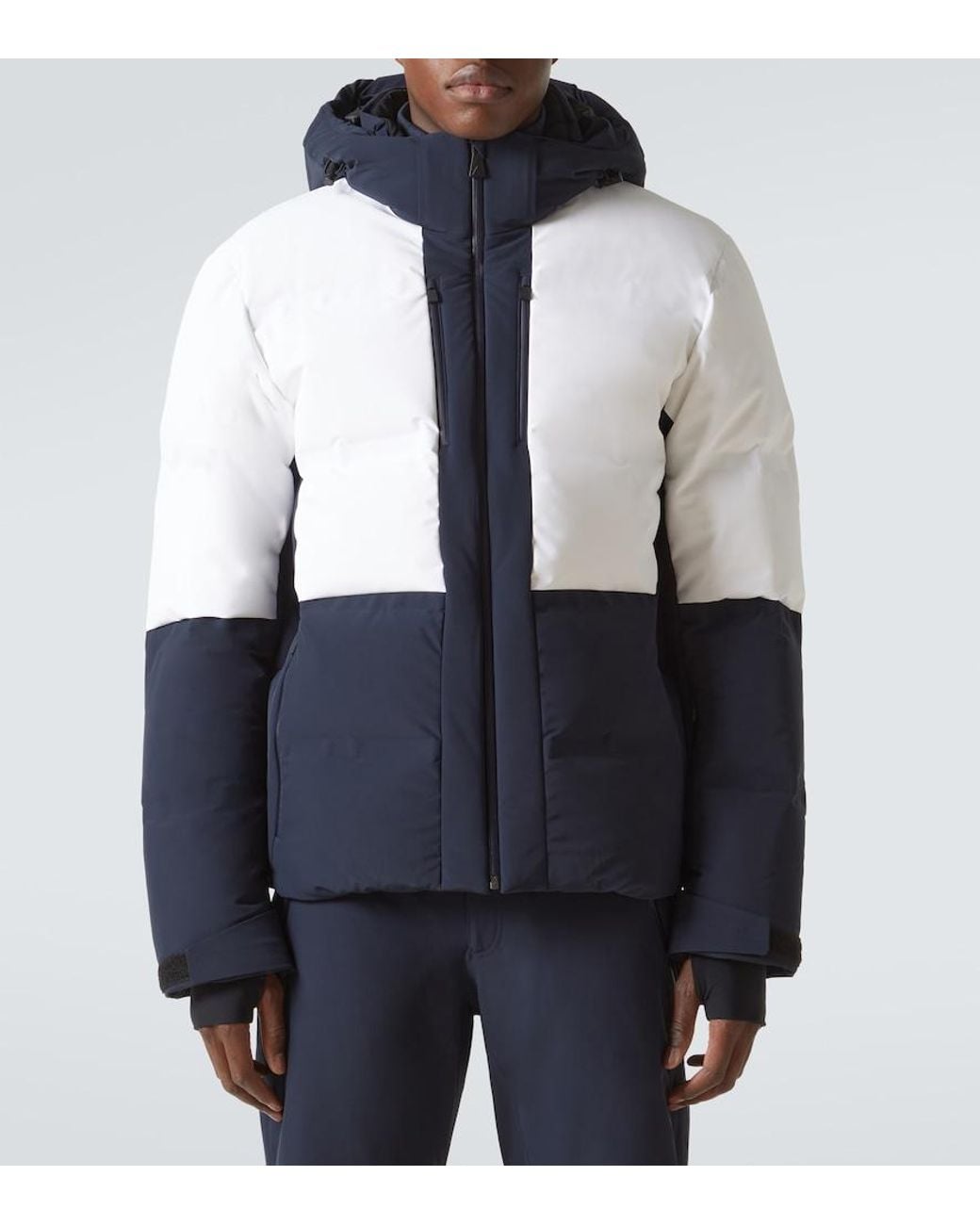 Veste De Ski Technique Aztech Mountain pour homme en coloris Blue