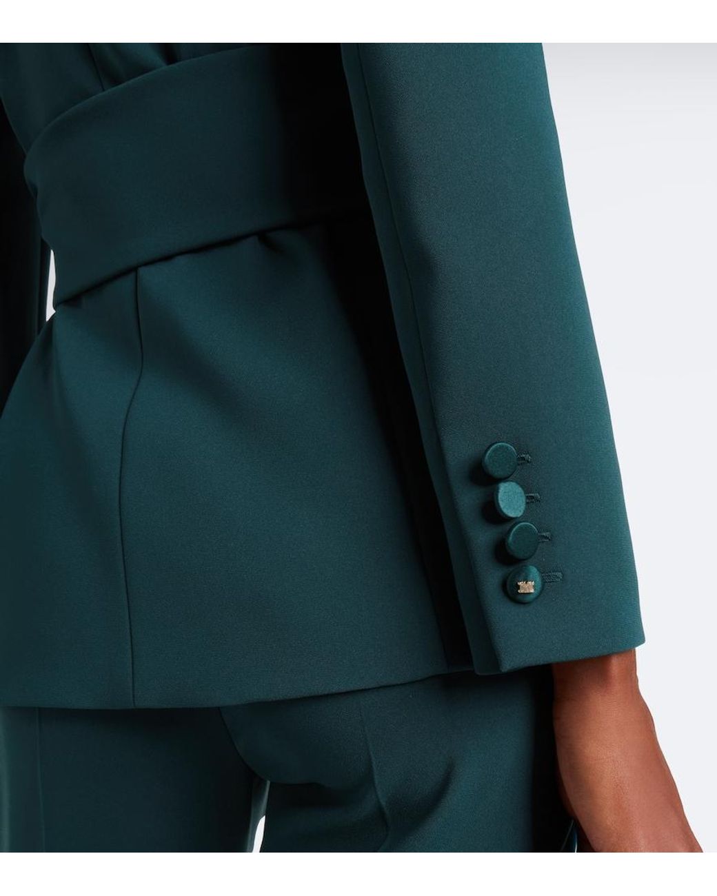 Giacca di Max Mara in Green