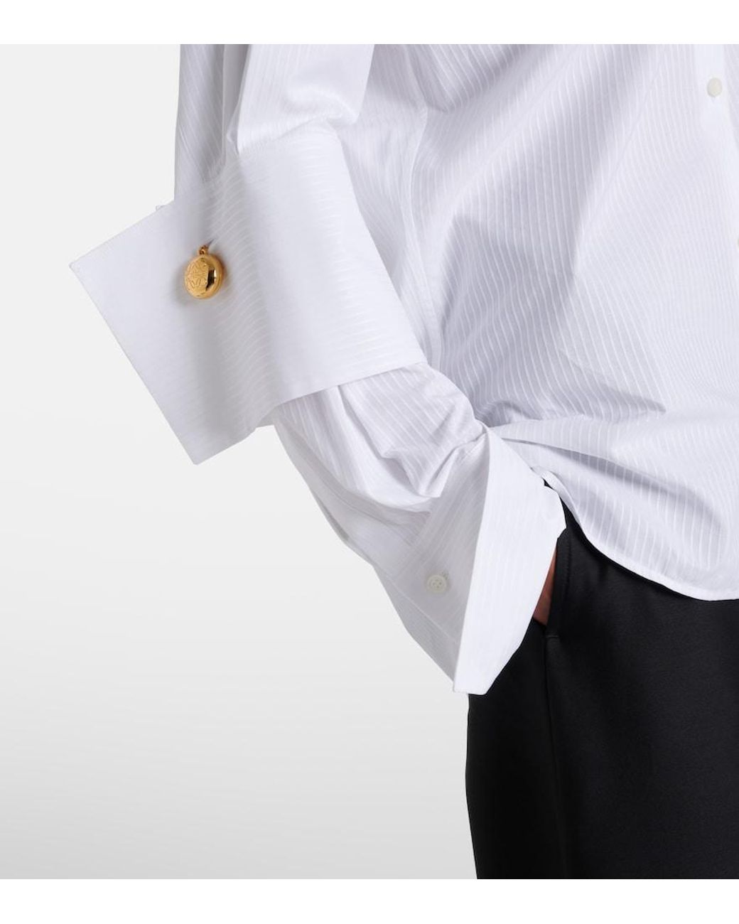 Camicia di Loewe in White