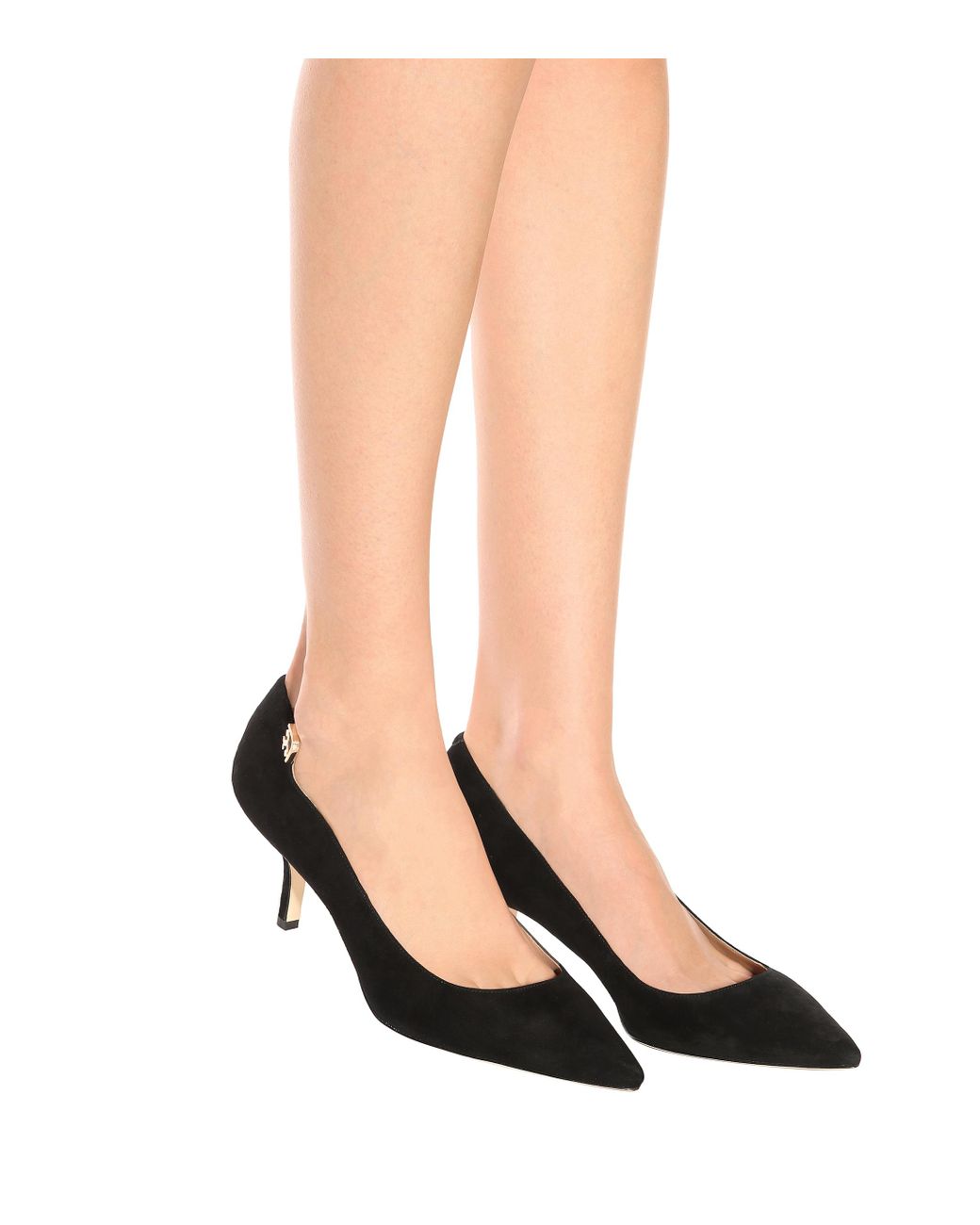 Tory burch hotsell elizabeth 85mm pump