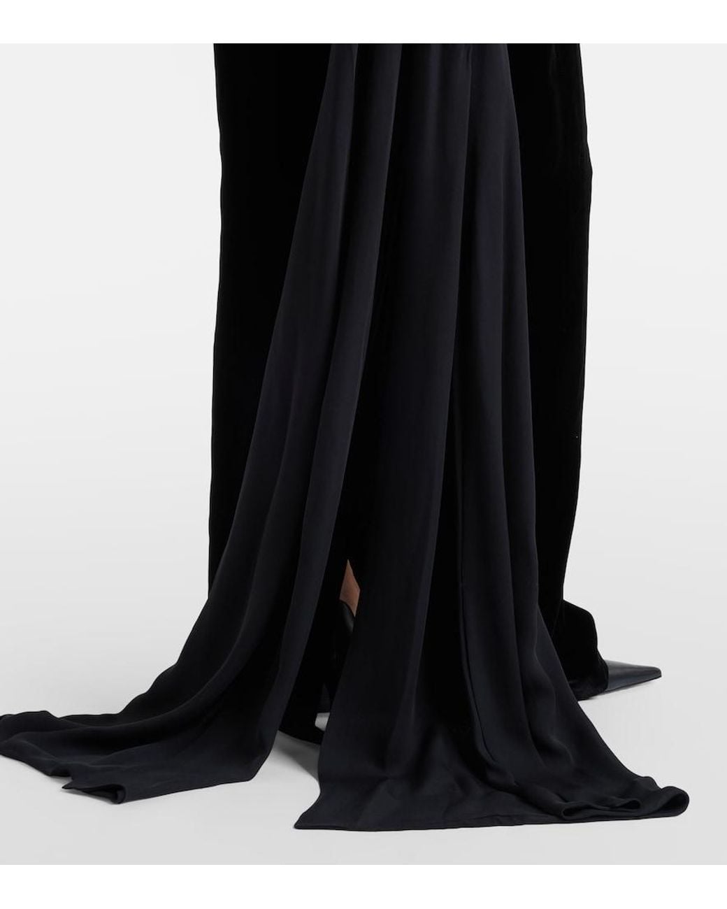 Robe Vesper Markarian en coloris Black
